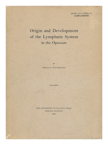 Zimmermann arnold origin et - arnold,