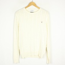 Pull homme GANT taille S col