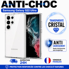 Coque Samsung Galaxy S22 ULTRA