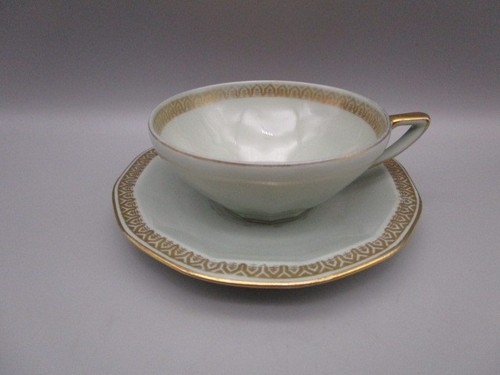 Tasse café ancienne en - tasse, a
