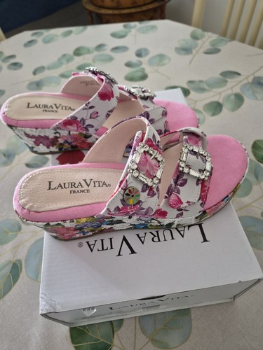 Mules laura vita neuves - laura,
