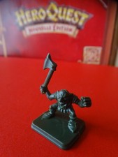 HERO QUEST / Figurine de jeu Heroquest / Gobelin hache occasion