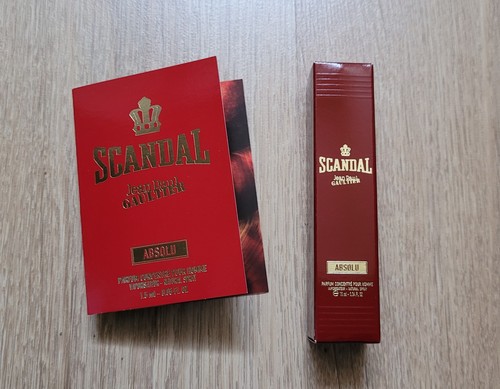 Neuf gaultier scandal absolu - gaultier,