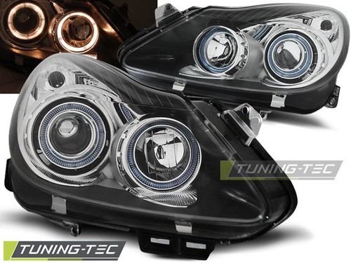 Phares avant angel eyes - phares,