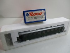 44728 - SBB HO ROCO Scale PASSENGER CAR