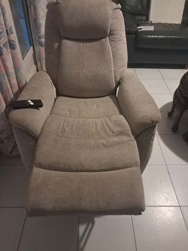 Fauteuil relax électrique - relax,