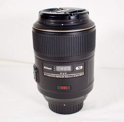 Nikon micro nikkor - nikon, vr