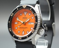 Montre pour homme Seiko Scuba