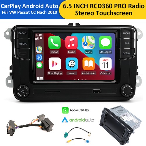 Rcd360 187b car stereo - ds,
