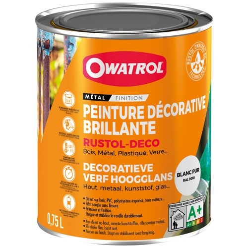 Owatrol peint rustol - owatrol,