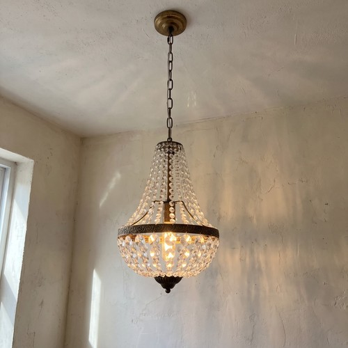 Lustre cristal suspension - lustre,