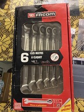 Coffret FACOM CLÉS À CLIQUET