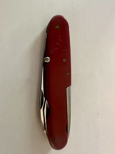 Vintage swiss army knife - vintage,