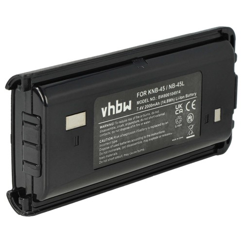 Batterie pour kenwood 2302t - pour, tk-2302t