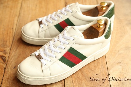 Chaussures baskets gucci ace - chaussures,