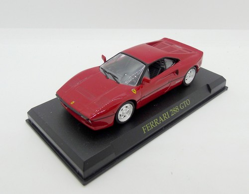 Gc3124 ixo presse ferrari - presse,