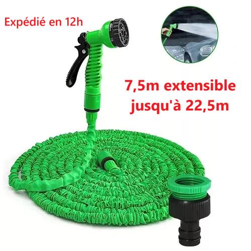 Tuyaux arrosage extensible a - extensible,
