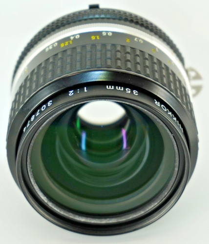 Neuf objectif nikon - objectif, ai-s