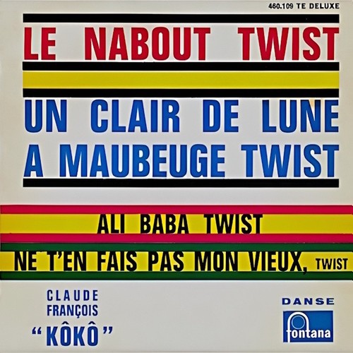 Claude françois pochette - claude,