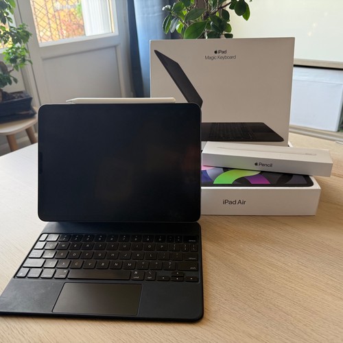 Ipad air apple - 4,