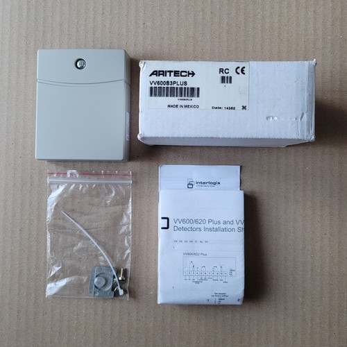 Aritech vv600s3plus - vv600s3plus,