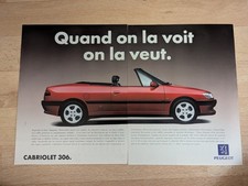 Document Peugeot 306 Cabriolet