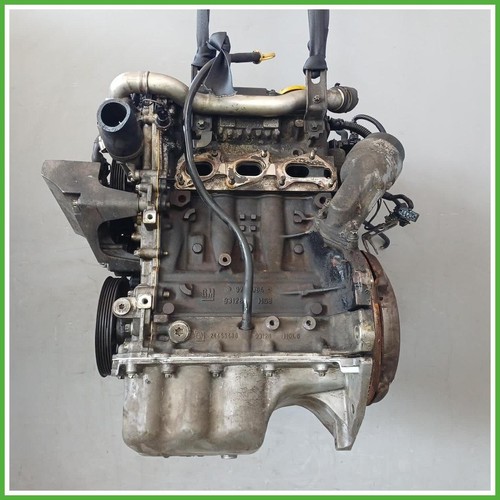 Moteur complet z10xe 43kw opel - complet,