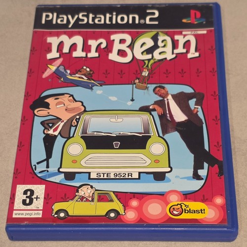 Bean sony ps2 playstation - mr,