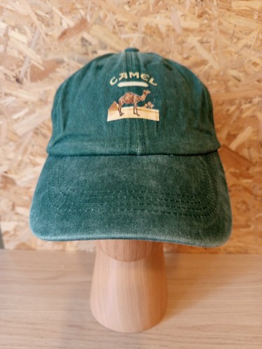 Casquette camel vintage - camel,