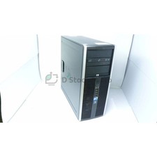 HP Compaq 8100 Elite CMT SSD