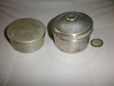 LOT/RESERVE HOSTIES+BOITE A