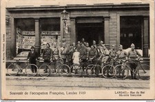 S14921 cpa Allemagne - Landau