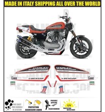 Autocollants XR 1200 X