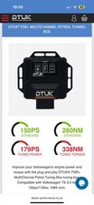 DTUK CRD2+ Multimap Tuning Box vw tdi 150bhp