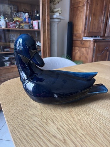 Figurine canard décorative - , en