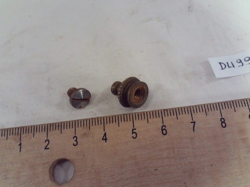 Lot anciens terminus avec - 3,