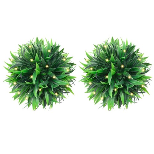 Boules buis artificielles - boules, de