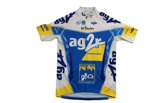 Maillot vélo vintage
