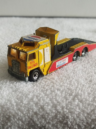 Camion pepsi matchbox racing - pepsi,