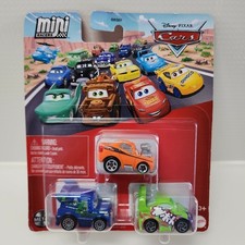 Cars Mini Racers Mattel