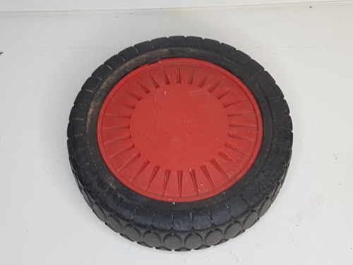 Roue avant tondeuse ggp - roue,