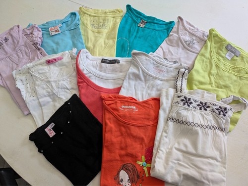 Lot tee shirts - lot,