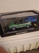 Volkswagen Golf Cabriolet 1/43