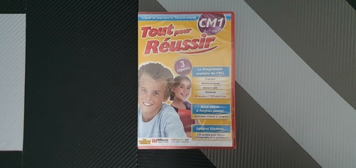 Tout pour réussir cm1 - tout,