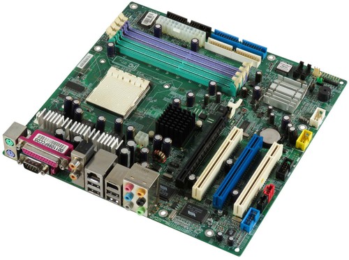 Msi 7124 carte - carte, mère
