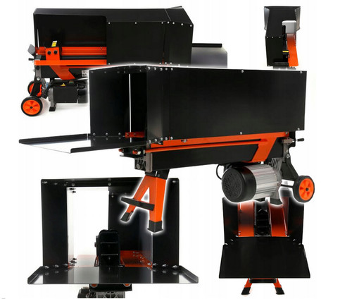 Fendeur bois électrique 7t - fendeur,
