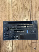 MK4 SUPRA OEM Toyota Radio/Stereo Cassette tape head unit (1993-1996 USDM MKIV)