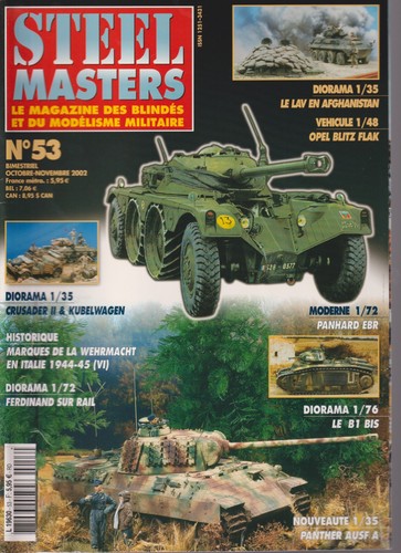 Steel masters lav - masters,