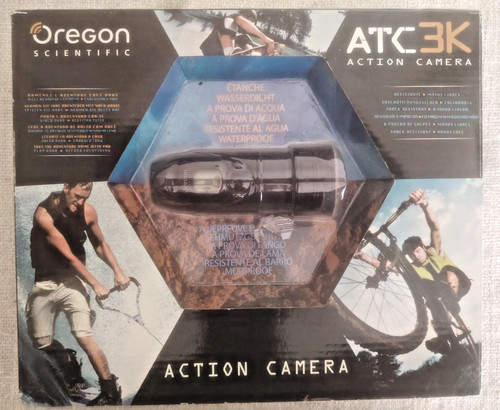 Oregon scientific atc - oregon,