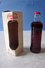 COLLECTOR BOUTEILLE COCA COLA